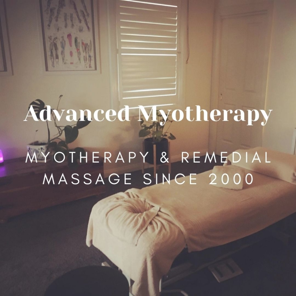 Yea Myotherapy And Remedial Massage Clinic Advanced Myotherapy
