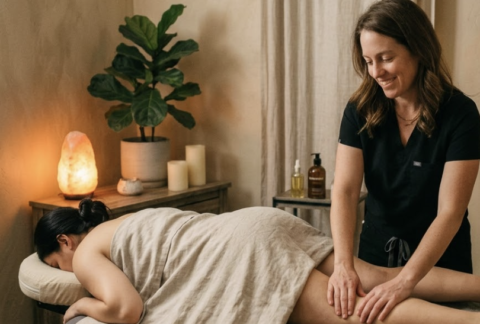 Pregnancy Massage